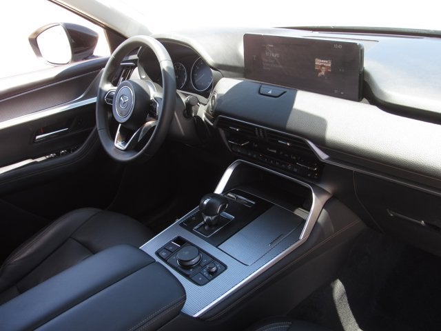 2025 Mazda Mazda CX-70 3.3 Turbo Preferred Package