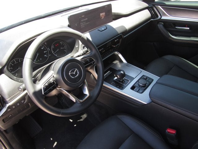 2025 Mazda Mazda CX-70 3.3 Turbo Preferred Package