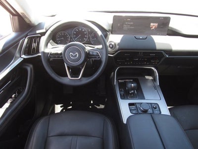 2025 Mazda Mazda CX-70 3.3 Turbo Preferred Package