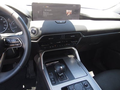 2025 Mazda Mazda CX-70 3.3 Turbo Preferred Package