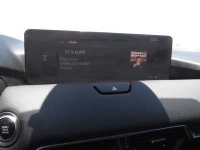 2025 Mazda Mazda CX-70 3.3 Turbo Preferred Package