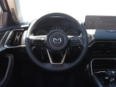 2025 Mazda Mazda CX-70 3.3 Turbo Preferred Package