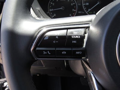 2025 Mazda Mazda CX-70 3.3 Turbo Preferred Package
