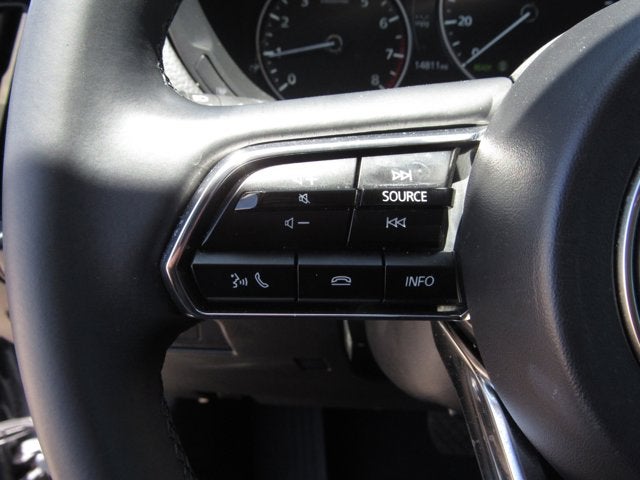 2025 Mazda Mazda CX-70 3.3 Turbo Preferred Package