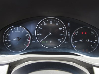2025 Mazda Mazda CX-70 3.3 Turbo Preferred Package