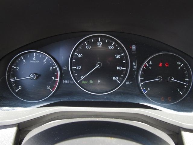 2025 Mazda Mazda CX-70 3.3 Turbo Preferred Package