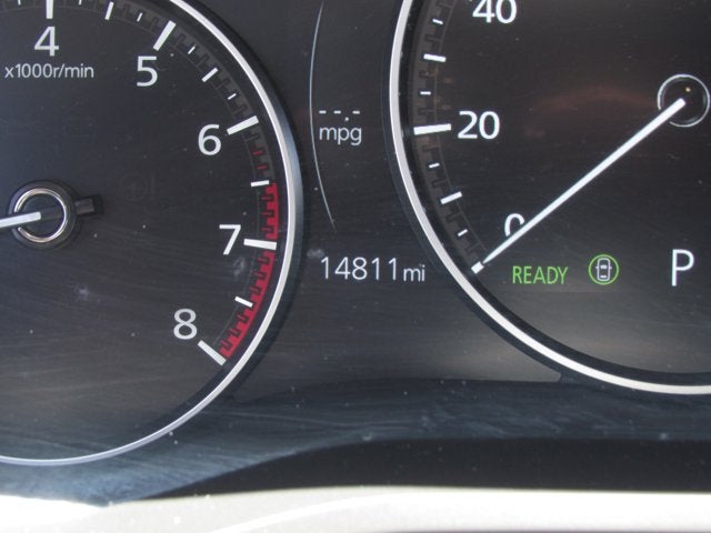 2025 Mazda Mazda CX-70 3.3 Turbo Preferred Package