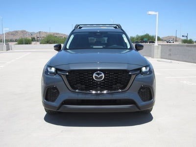 2025 Mazda Mazda CX-70 3.3 Turbo Preferred Package