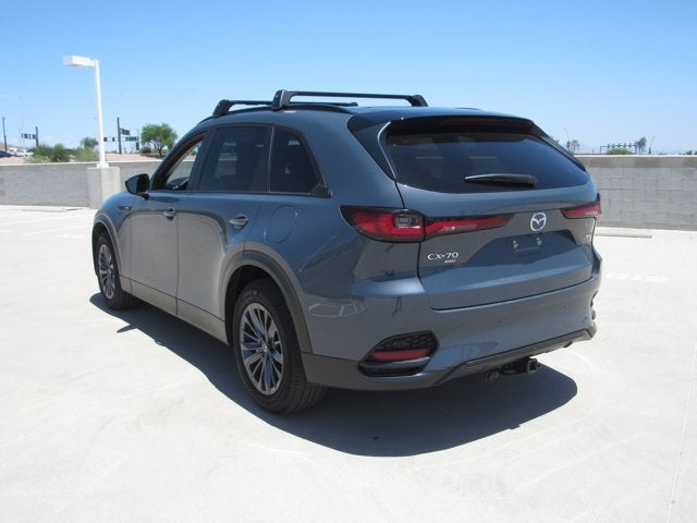 2025 Mazda Mazda CX-70 3.3 Turbo Preferred Package