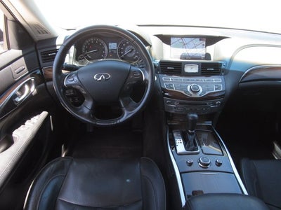 2016 INFINITI Q70L 3.7