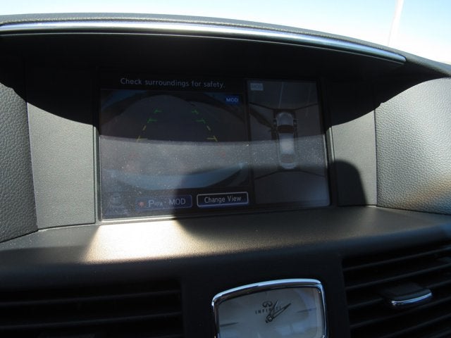 2016 INFINITI Q70L 3.7