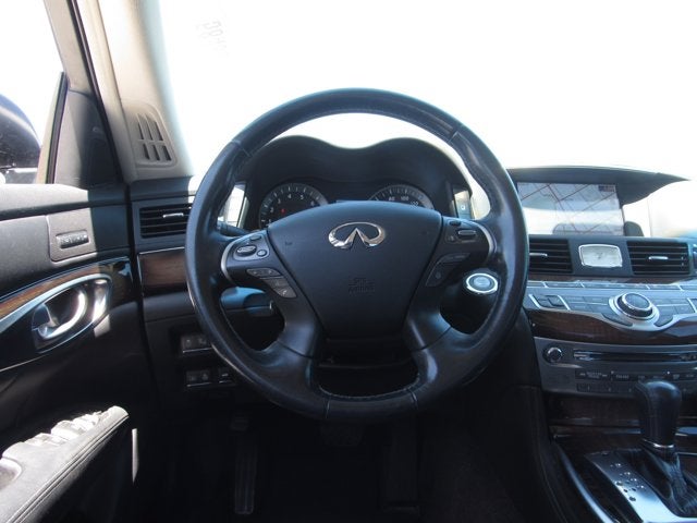 2016 INFINITI Q70L 3.7