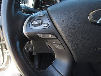 2016 INFINITI Q70L 3.7