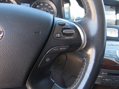 2016 INFINITI Q70L 3.7