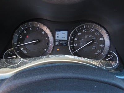 2016 INFINITI Q70L 3.7