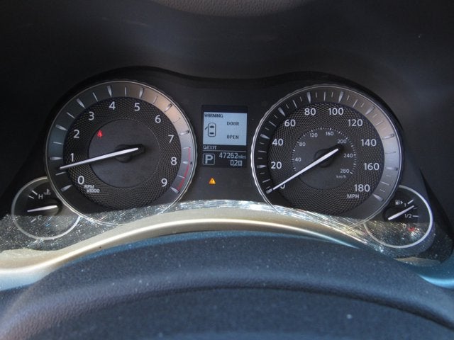 2016 INFINITI Q70L 3.7