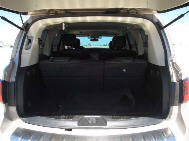 2019 INFINITI QX80 LUXE