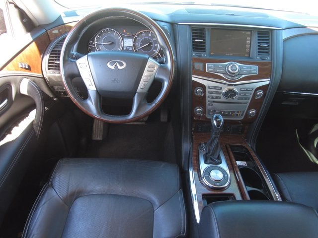 2019 INFINITI QX80 LUXE