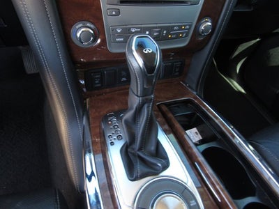 2019 INFINITI QX80 LUXE