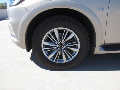 2019 INFINITI QX80 LUXE