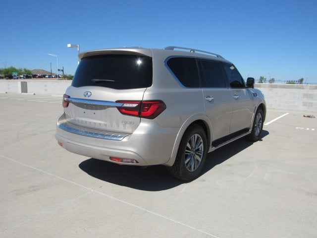 2019 INFINITI QX80 LUXE