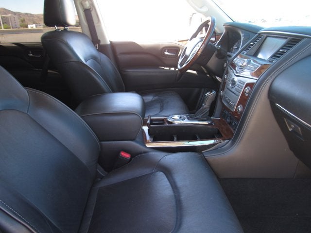 2019 INFINITI QX80 LUXE