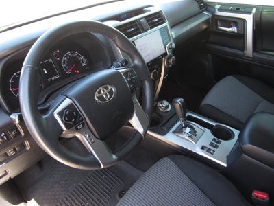 2021 Toyota 4Runner SR5