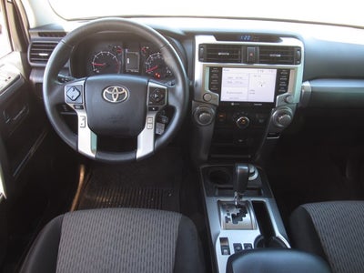 2021 Toyota 4Runner SR5