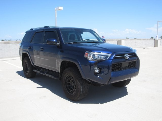 2021 Toyota 4Runner SR5