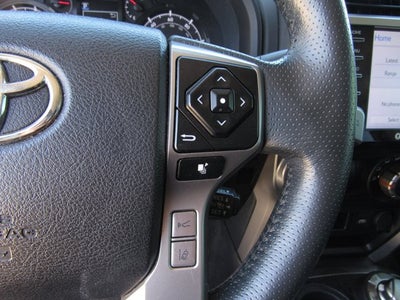 2021 Toyota 4Runner SR5