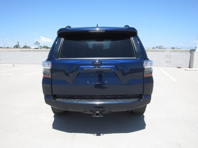 2021 Toyota 4Runner SR5