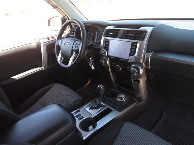2021 Toyota 4Runner SR5