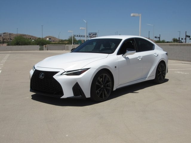 2025 Lexus IS 350 300 F SPORT DESIGN RWD's photo