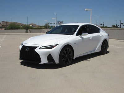 2025 Lexus IS IS 300