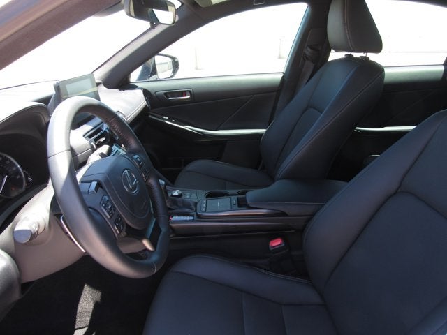 2025 Lexus IS IS 300