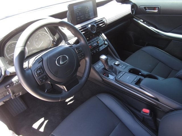 2025 Lexus IS IS 300