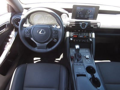 2025 Lexus IS IS 300
