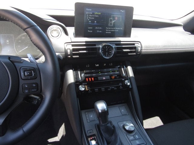 2025 Lexus IS IS 300