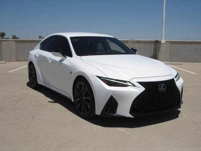 2025 Lexus IS IS 300