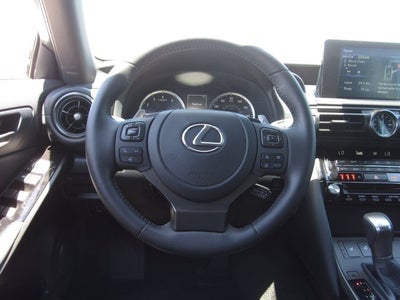 2025 Lexus IS IS 300