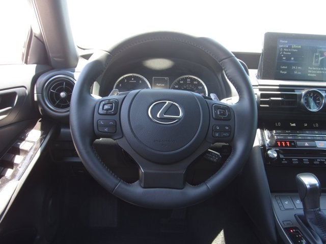 2025 Lexus IS IS 300