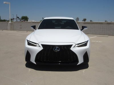 2025 Lexus IS IS 300