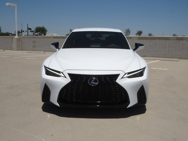 2025 Lexus IS IS 300