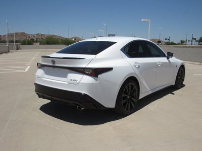 2025 Lexus IS IS 300