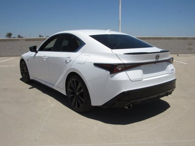 2025 Lexus IS IS 300