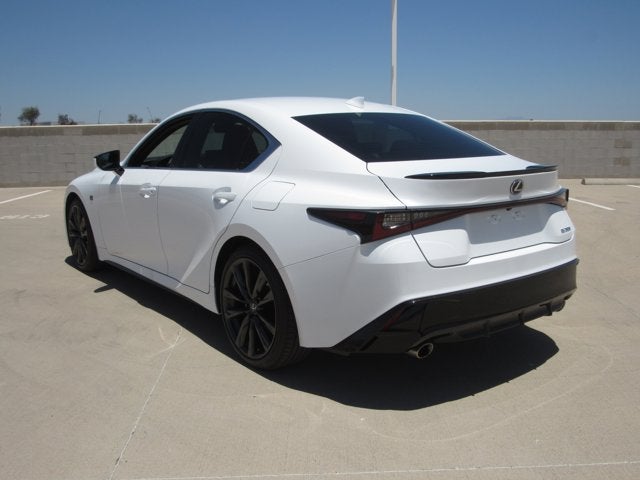 2025 Lexus IS IS 300