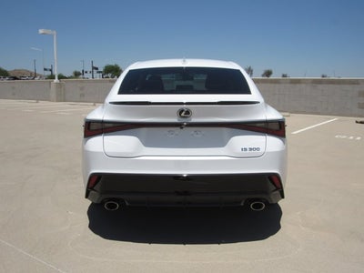 2025 Lexus IS IS 300