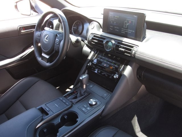 2025 Lexus IS IS 300
