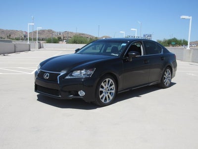 2015 Lexus GS 350 350