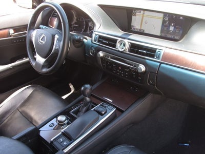 2015 Lexus GS 350 350